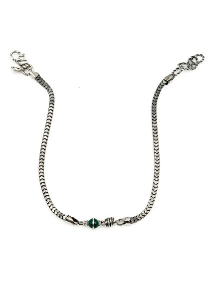 Bracciale Giacomo Burroni Uomo in Argento ARB0023 - ARB0023